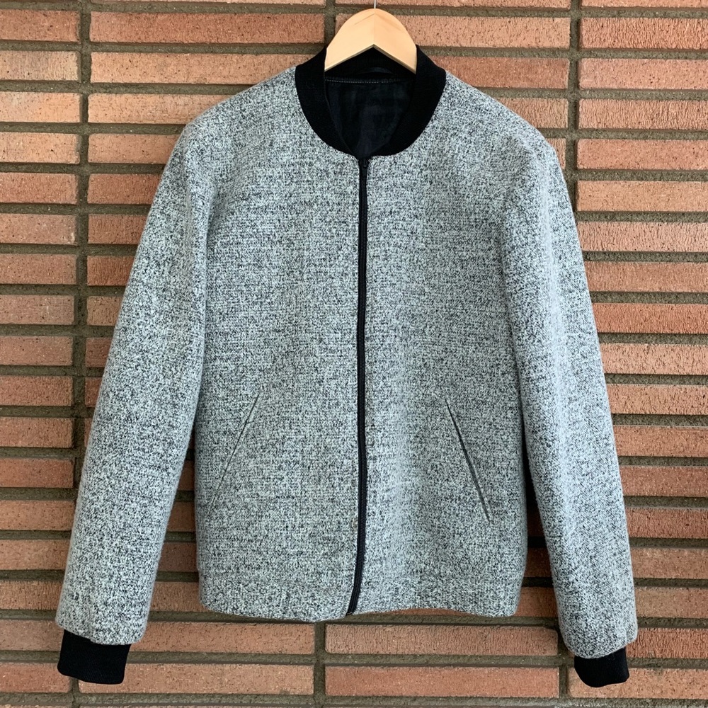 Men’s ASOS Wool Jacket - XS / 36